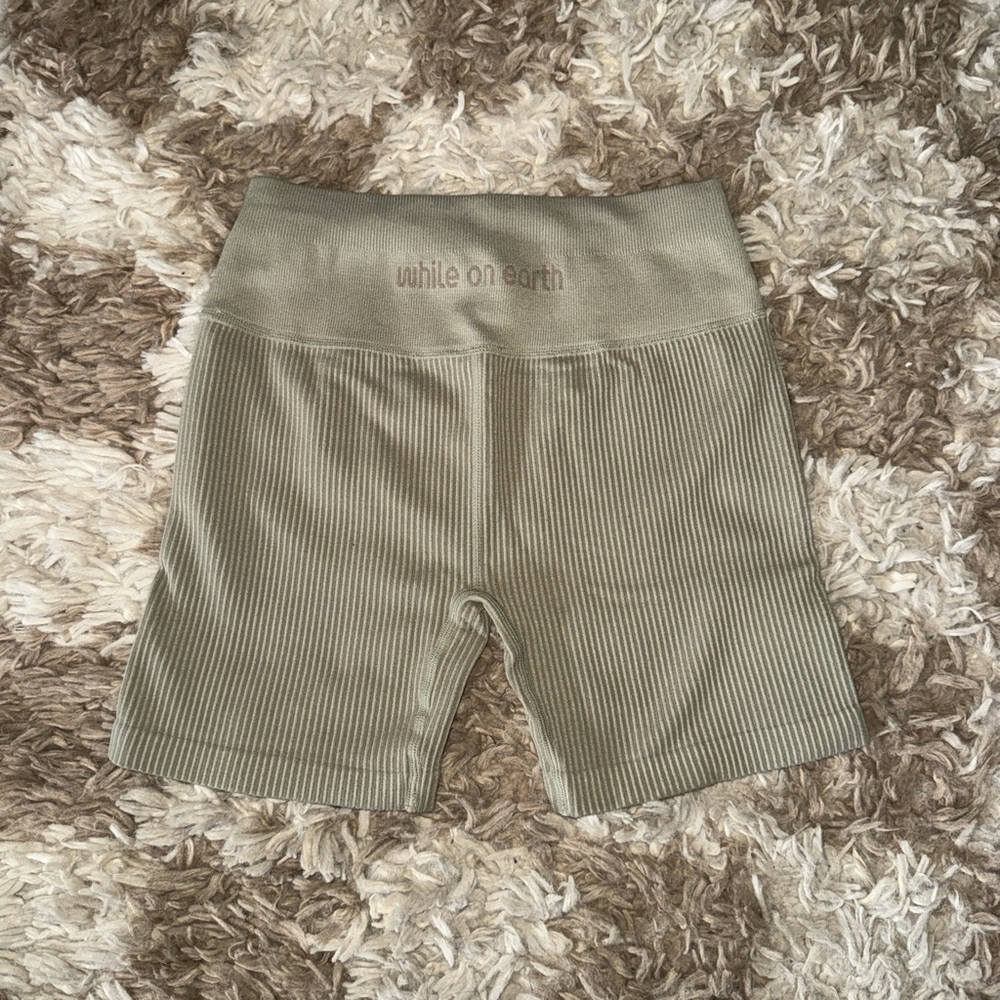 While on Earth Short